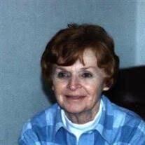 Elizabeth "Bette" Stockert Obituary