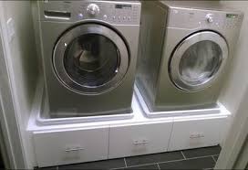 Get more photo about diy ikea decor related with by looking at photos gallery at the bottom of this page. Ikea Besta Is Now A Washer Dryer Pedestal