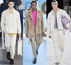 Fall is here and it's time to break out the layers! Trending In Men S Fashion Fall 2020 Runway Madison To Melrose