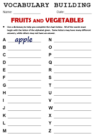 Additionally, we have made suggestions on the best way to … Fruits Vegetables All Things Topics