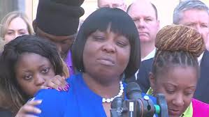 Odin Lloyd's mother: He was my strength