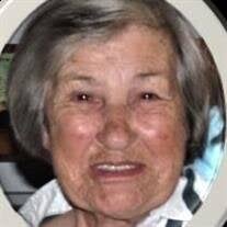 Bertie Mae Grizzaffi Obituary