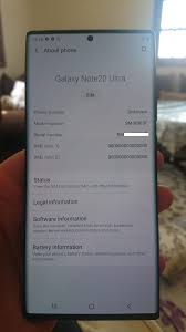 It is equivalent to the serial number and it identifies the make and model of device you own. Repair Imei Samsung Solution Pda Best Android Services Facebook
