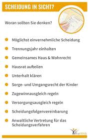 Bei einer trennung und beim tod eines partners fangen dann die probleme aber erst richtig an. Scheidungsrecht Schmutzige Tricks Trennung De