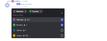Discord Developer Portal — Documentation — Message Components