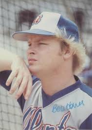 1979 Caruso Modesto A's Bob Markham super super tough