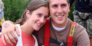 U.S. husband pulls wife from Haiti rubble