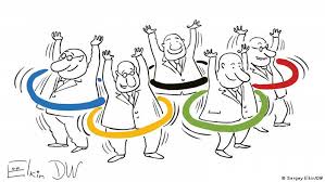 Российские спортсмены выступят на двух ближайших играх в качестве команды олимпийского комитета россии. Olimpiada V Tokio Kto Raduetsya Bolshe Samih Atletov Sobytiya V Mire Ocenki I Prognozy Iz Germanii I Evropy Dw 27 07 2021