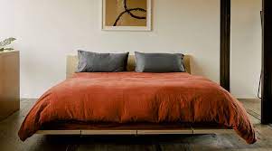What was once just a modular birch plywood platform with steel legs has come to include an optional headboard, underbed storage, and a serious cult following. Floyd Bed Review Eco Friendly Durable And Hassle Free Leafscore