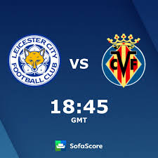 Check spelling or type a new query. Leicester City Villarreal Live Ticker H2h Und Aufstellungen Sofascore