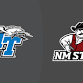 Middle Tennessee Blue Raiders at New Mexico State Aggies Mens Basketball