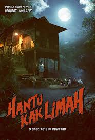Upon returning, he feels that his neighbour mak limah is strange as she does not speak nor sleep. Review Filem Hantu Kak Limah 2018