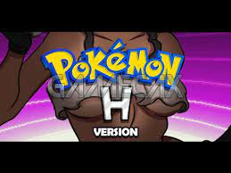 Pokémon 'H' Version [v0.335A] ⋆ Gamecax