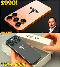 Elon Musk Breaks His Silence: Tesla Pi Phone Rumors Just Exploded the  Internet!” The Tesla Pi Phone chatter is going crazy — Starlink internet,  solar charging, and a sci-fi design everyone's obsessed