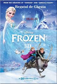 Vizioneaza gratuit regatul de gheata (frozen) dublat in limba romana la calitate hd tot ce trebuie sa faci e sa dai click pe. Frozen 3d Regatul De Gheata Dublat In Limba Romana Muzical Fantezie Familie Comedie Aventura Anima Frozen Movie Frozen Full Movie Family Movies