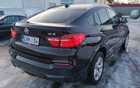 Bmw X4 Kokemuksia Lue Kayttajien Autoarvostelut Nettiauto