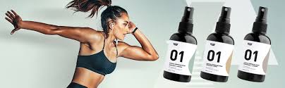 Amazon Com 01 Natural Deodorant Spray Aluminum Free Deodorant Spray Organic Deodorant Spray For Men And Women Non Toxic Deodorant Bergamot And Elemi Way Of Will Beauty