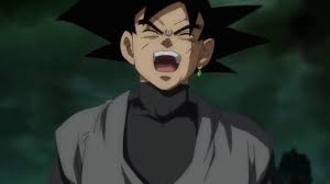 After transforming especially, goku black's main ability gives him the opportunity to extend a combo on command, significantly increasing his damage in the process. Goku Black Creepy Laugh Youtube