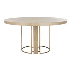 Safavieh Couture Rowen Dining Table In 2020 Dining Table Round Dining Table Dining Table In Kitchen