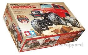 Tamiya rc body parts set toyota land cruiser 40(rc jaz hobby) item name tamiya rc body parts set toyota. 58405 Tamiya Toyota Land Cruiser 40 Cr 01 Radio Controlled Model Archive Rcscrapyard