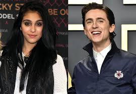 Lourdes leon was born on october 14, 1996 in los angeles, california, usa as lourdes maria ciccone leon. Madonna S Daughter Lourdes Leon Talks First Boyfriend Timothee Chalamet