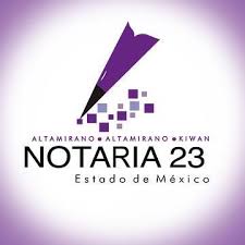 Notaria 23 del Estado de México