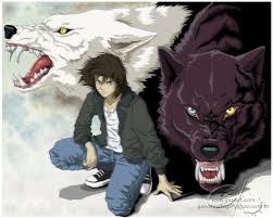 Pin Von Andrea Palasek Auf All Things Anime Werwolf Manga Anime Manga Bilder
