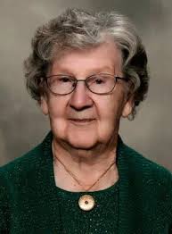 Hertha Olson Obituary