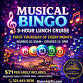 Musical Bingo 3-Hour Lunch Cruise Aboard the Barbara Lee