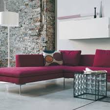 B&b italia rosewood cocktail coffee table designed by antonio citterio m/i italy. Sofa Charles B B Italia Design By Antonio Citterio
