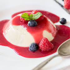 Panna Cotta Selber Machen Allererste Sahne Fur Deinen Nachtisch Rezept Nachspeise Einfacher Nachtisch Panna Cotta
