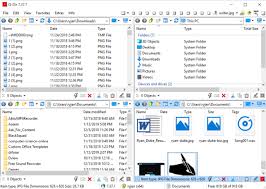 Even in windows vista and windows 7, that selector wasn't hard to get to. Best Windows Explorer Replacements For Windows 10 Updated 2019