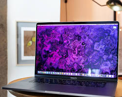 Image of Apple MacBook Pro 16inch laptop