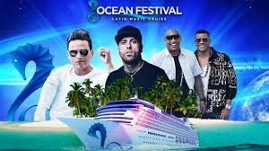 Nicky Jam Gente De Zona Y Silvestre Dangond Abordan Crucero De Musica Latina Entornointeligente