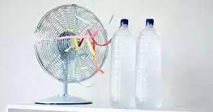 Some fans will have multiple duties, as well. Does Putting A Frozen Water Bootle In Front On A Fan Make It Move Colder Air Around The Room Quora
