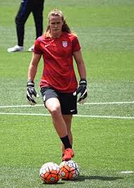 Satellite beach graduate #18 ashlyn harris of u.s. Alyssa Naeher Wikipedia
