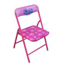 Check spelling or type a new query. Peppa Pig Pink Folding Activity Chair Walmart Com Walmart Com