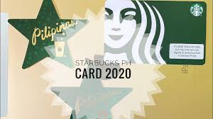 Check spelling or type a new query. Starbucks Ph Card 2020 Youtube