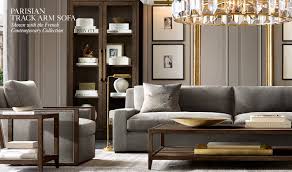 We did not find results for: Restoration Hardware The French Contemporary Collection Reimagine Your Home With Rh Interior Design Milled