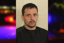 Jesse Brooks — Floyd County Jail Bookings