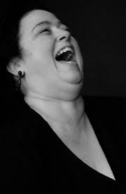 🖤 Fantastic photograph of Angie Faro ⭐️ By Edward Dose Angie Faro ~ Love  this shot the amazing Edward Dose caught of me throwing my head back in  laughter! He's so funny