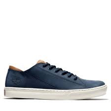 Timberland leather earthkeepers adventure cupsole chukka. Adventure 2 0 Cupsole Oxfordschuh Fur Herren In Navyblau Timberland