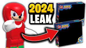 FIRST LOOK at the LEGO Knuckles 2024 Minifigure? - YouTube