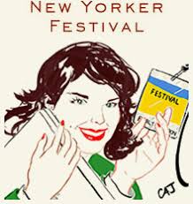 Nibbles From a Bass: More New Yorker Festival Highlights We Dug—New Yorker  Festival—Emdashes