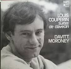 Davitt Moroney Discography: Vinyl, CDs, & More