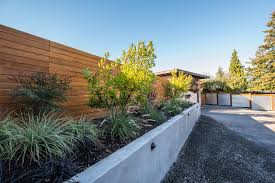 They inspired the movement of realising a garden that was a destination to spend time in. Mid Century Modern Remodel Midcentury Landscape Seattle By Reikow Landscape Design Houzz