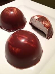 Guimauves Au Chocolat Guimauve Chocolat Recette Bonbon Recette Guimauve