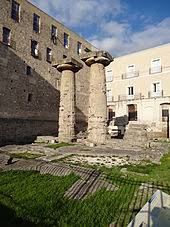 Isola del borgo antico, tarent, apulien, italien. Tarent Wikipedia