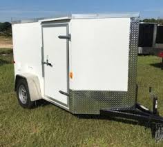 Enclosed Trailer Weights Payload Capacity Cargo Craft
