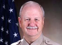 Former Calhoun County Sheriff Larry Amerson dies